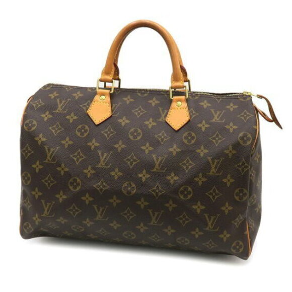 Louis Vuitton Handbags - Louis Vuitton Monogram Speedy